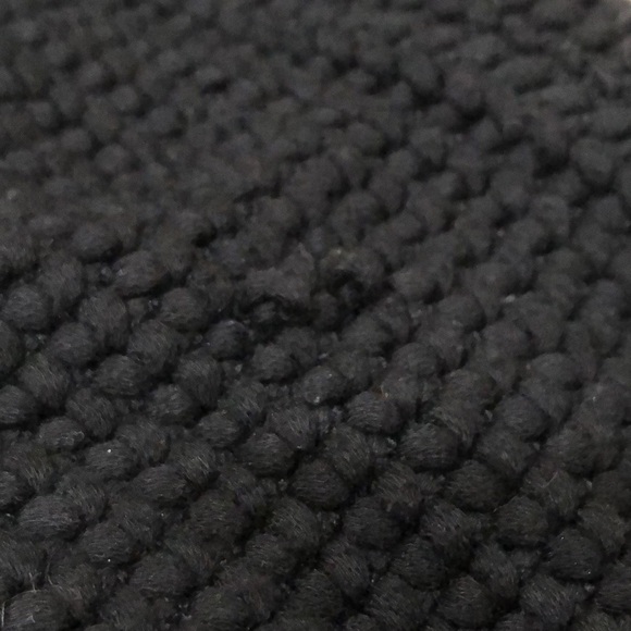 Helmut Lang for Intermix Sweater Dress Sweaterdress Size Small Black Turtleneck - Picture 14 of 14